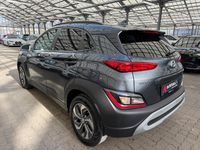 Gebraucht Hyundai Kona 105 PS (77 kW) 2022 Schwarz SUV