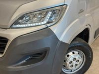 Gebraucht Fiat Ducato 131 PS (96 kW) 2015 Grau Van