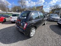 Gebraucht Nissan Micra Acenta 80 PS (58 kW) 2008 Black (m) Kleinwagen