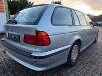 Second-hand BMW 520 150 CP (110 kW) 1998 Argintiu Break