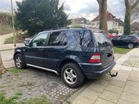 gebraucht Mercedes ML320 