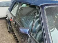Brugt VW Golf Cabriolet 98 HK (72 kW) 1993 Blå Cabriolet