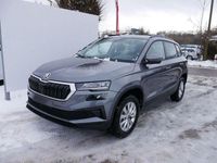 Neu Skoda Karoq Selection 150 PS (110 kW) 2025 Graphitgrau metallic SUV