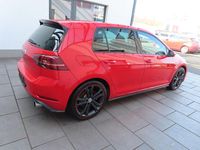 Gebraucht VW Golf VII GTI 230 PS (169 kW) 2017 Rot Limousine