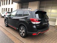 Gebraucht Subaru Forester Platinum 150 PS (110 kW) 2021 Schwarz SUV