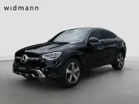 Gebraucht Mercedes GLC300e 320 PS (235 kW) 2021 Schwarz uni SUV