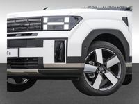 Neu Hyundai Santa Fe Signature 215 PS (158 kW) 2025 Weiß SUV