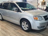 gebraucht Dodge Grand Caravan SXT 4.0 L SWIVEL´N GO+DVD+7SITZER+