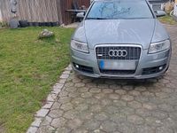 Gebraucht Audi A6 S-Line 190 PS (139 kW) 2008 Grau Kombi