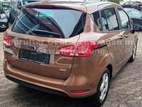 Gebraucht Ford B-MAX Trend 125 PS (91 kW) 2017 Braun Van / Kleinbus