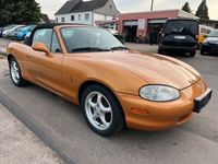 gebraucht Mazda MX5 1.6 Cabrio