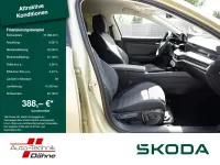 Gebraucht Skoda Superb Selection 150 PS (110 kW) 2024 Ice teabeige Kombi