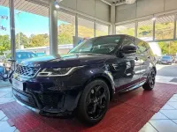 Gebraucht Land Rover Range Rover Sport HSE 404 PS (297 kW) 2019 Blau SUV