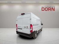 Gebraucht Fiat E-Ducato 89 kW (122 PS) 2021 Weiß Van / Kleinbus