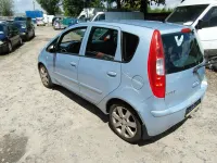 Gebraucht Mitsubishi Colt Instyle 109 PS (80 kW) 2004 Blau Kleinwagen