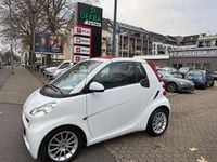 Gebraucht Smart ForTwo Cabrio 71 PS (52 kW) 2011 Weiß Cabrio