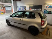 Gebraucht VW Polo 54 PS (39 kW) 2005 Silber Kleinwagen