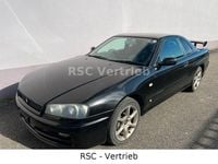 Gebraucht Nissan Skyline 200 PS (147 kW) 2000 Schwarz Coupé