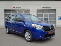 Gebraucht Dacia Lodgy 102 PS (75 kW) 2021 Blau Van / Kleinbus