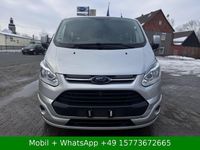 Gebraucht Ford Transit Custom 125 PS (91 kW) 2014 Schwarz Kombi