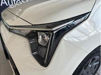 Neu Kia Picanto Vision 79 PS (58 kW) 2025 Weiß (schneeweiß) Kleinwagen