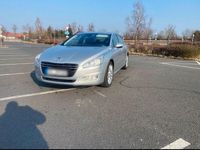 Gebraucht Peugeot 508 Allure 163 PS (119 kW) 2012 Silber Limousine