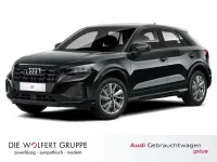 Gebraucht Audi Q2 Advanced Plus 150 PS (110 kW) 2022 Mythosschwarz metallic SUV
