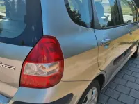 Gebraucht Honda Jazz 84 PS (61 kW) 2007 Silber Kleinwagen