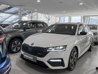 Second-hand Skoda Octavia RS 200 CP (147 kW) 2022 Alb Break