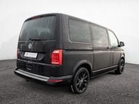 Second-hand VW T6 204 CP (150 kW) 2016 Negru Van