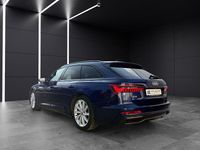 Gebraucht Audi A6 S-Line 367 PS (269 kW) 2021 Blau Limousine