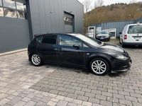 Gebraucht Seat Leon 131 PS (96 kW) 2008 Schwarz Kleinwagen
