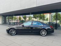 Gebraucht Mercedes S350 258 PS (189 kW) 2017 Schwarz Limousine