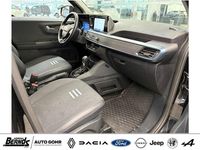 Gebraucht Ford Tourneo Active 125 PS (91 kW) 2025 Agate black metallic (pn4gm) Kombi