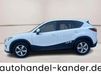 Gebraucht Mazda CX-5 Sendo 150 PS (110 kW) 2015 Weiß SUV