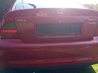 Gebraucht Opel Vectra 116 PS (85 kW) 1999 Limousine
