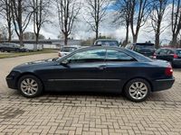 Gebraucht Mercedes CLK280 231 PS (169 kW) 2006 Schwarz Coupé