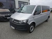 Gebraucht VW T6 150 PS (110 kW) 2017 Silber Van