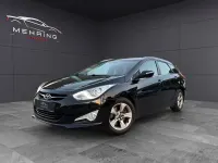 Gebraucht Hyundai i40 Edition 136 PS (100 kW) 2015 Schwarz Kombi
