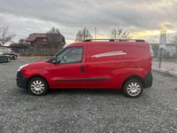 Second-hand Opel Combo 95 CP (69 kW) 2018 Roșu Monovolum