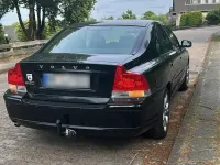Gebraucht Volvo S60 140 PS (102 kW) 2008 Schwarz Limousine