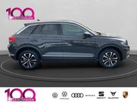 gebraucht VW T-Roc IQ.DRIVE 1.5 TSI DSG Navi digitales Cockpit LED ACC Apple CarPlay