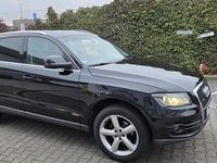 Gebraucht Audi Q5 170 PS (125 kW) 2009 Schwarz SUV