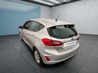 Gebraucht Ford Fiesta 86 PS (63 kW) 2020 Silber Kleinwagen