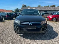 Gebraucht VW Touareg 245 PS (180 kW) 2013 SUV