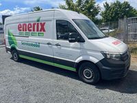 Gebraucht VW Crafter 177 PS (130 kW) 2021 Weiß Van