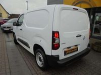 Gebraucht Opel Combo Edition 102 PS (75 kW) 2023 Kaolin weiß Van / Kleinbus