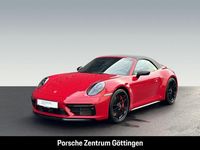 Gebraucht Porsche 911 Carrera 4 Cabriolet 480 PS (353 kW) 2022 Rot Cabrio