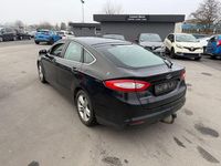 Gebraucht Ford Mondeo Titanium 150 PS (110 kW) 2015 Schwarz Limousine