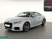 Gebraucht Audi TT Comfort 245 PS (180 kW) 2019 Grau Coupé